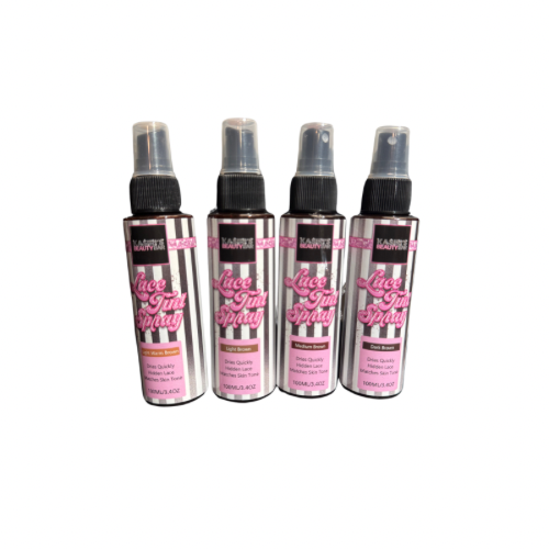 All 4 lace tint sprays